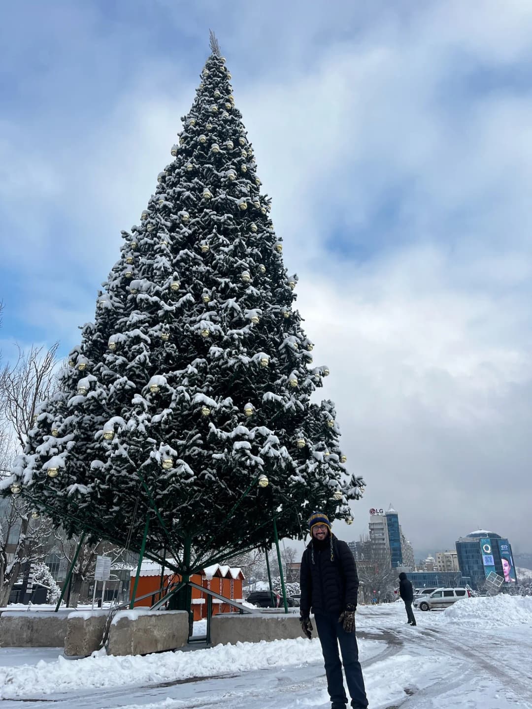 Almaty(Kazakhstan) moment