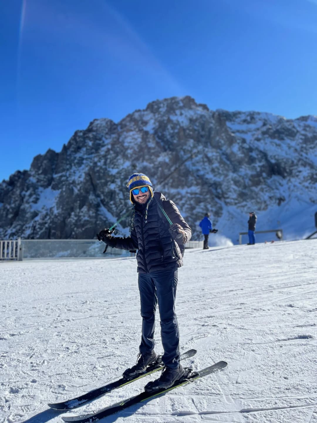 Almaty(Kazakhstan) moment