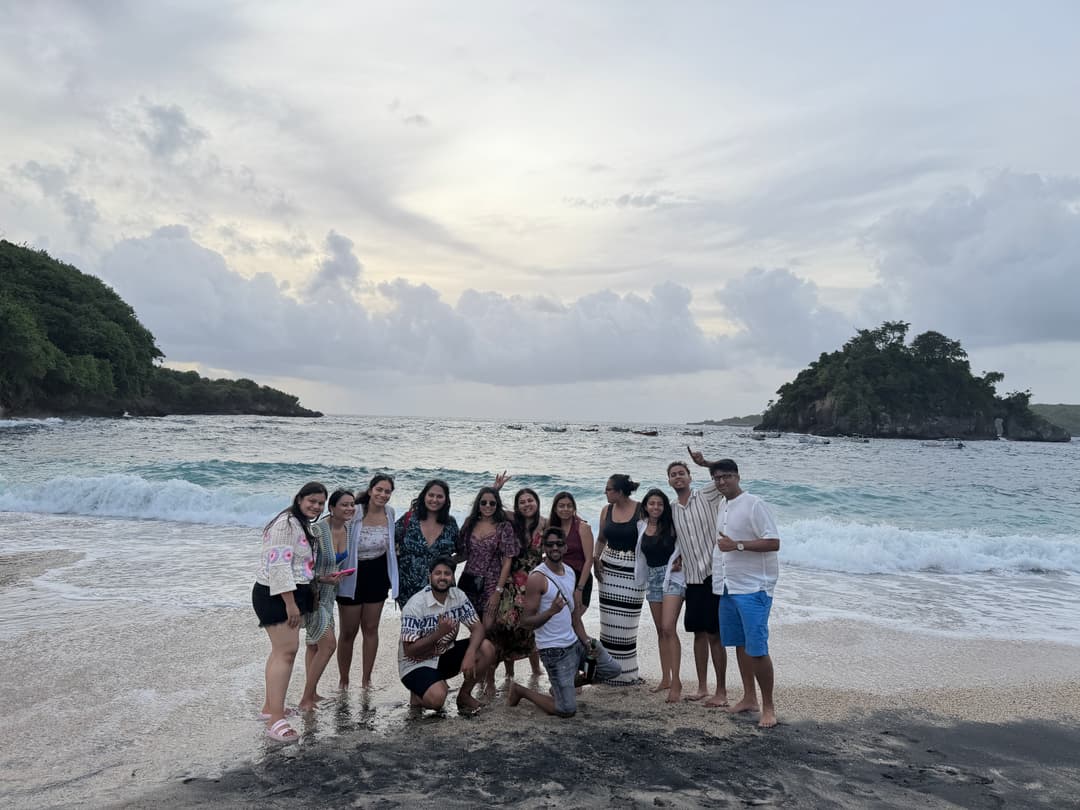 Bali (Indonesia) moment