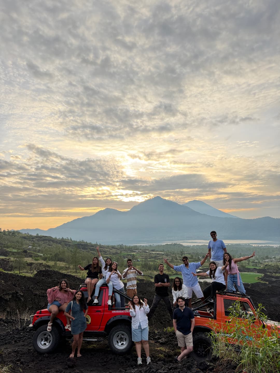 Bali (Indonesia) moment