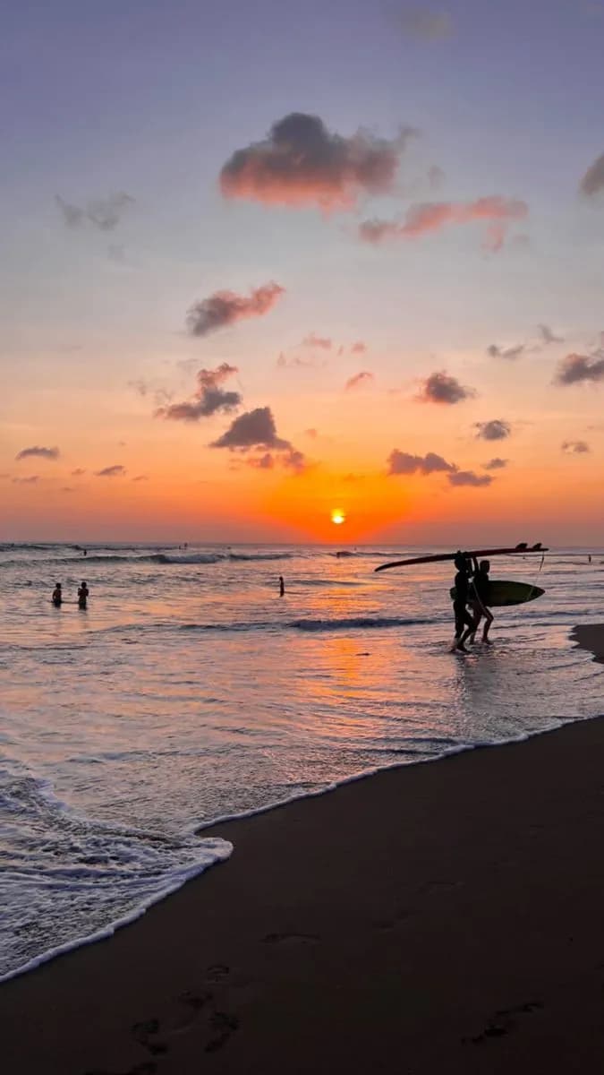 Bali (Indonesia) moment