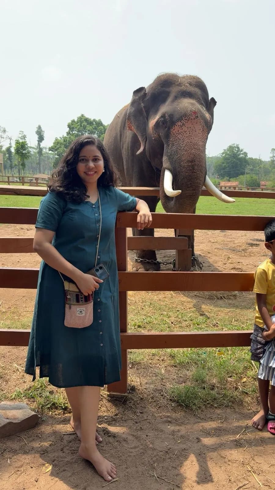 Coorg moment