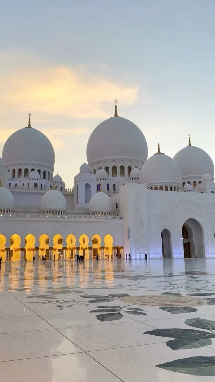Dubai moment