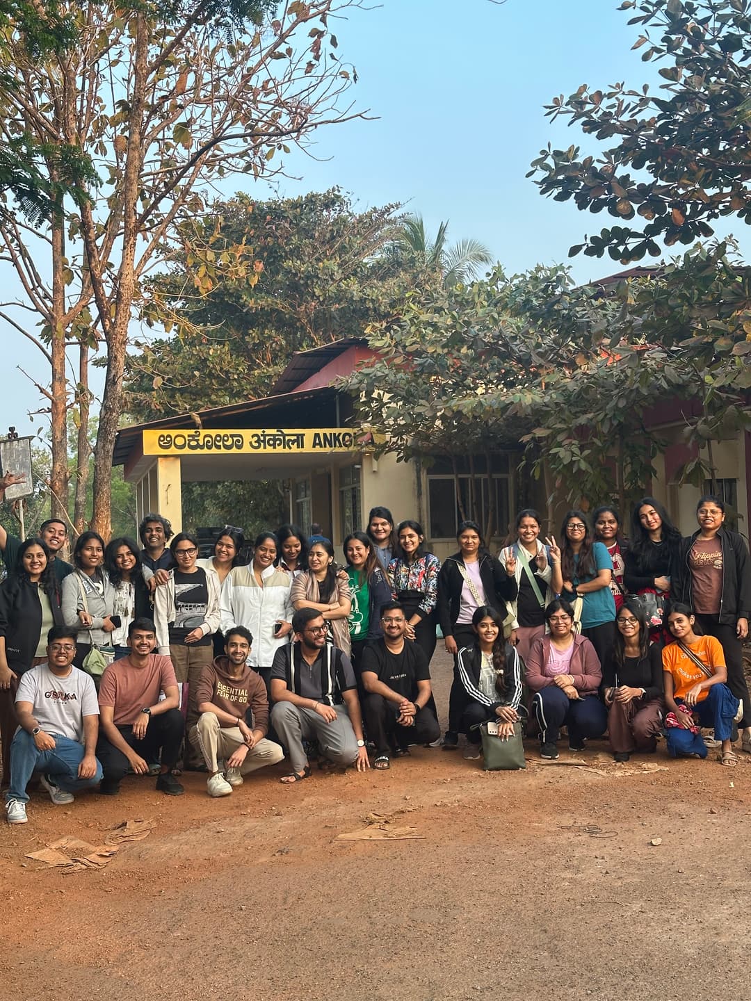 Gokarna moment