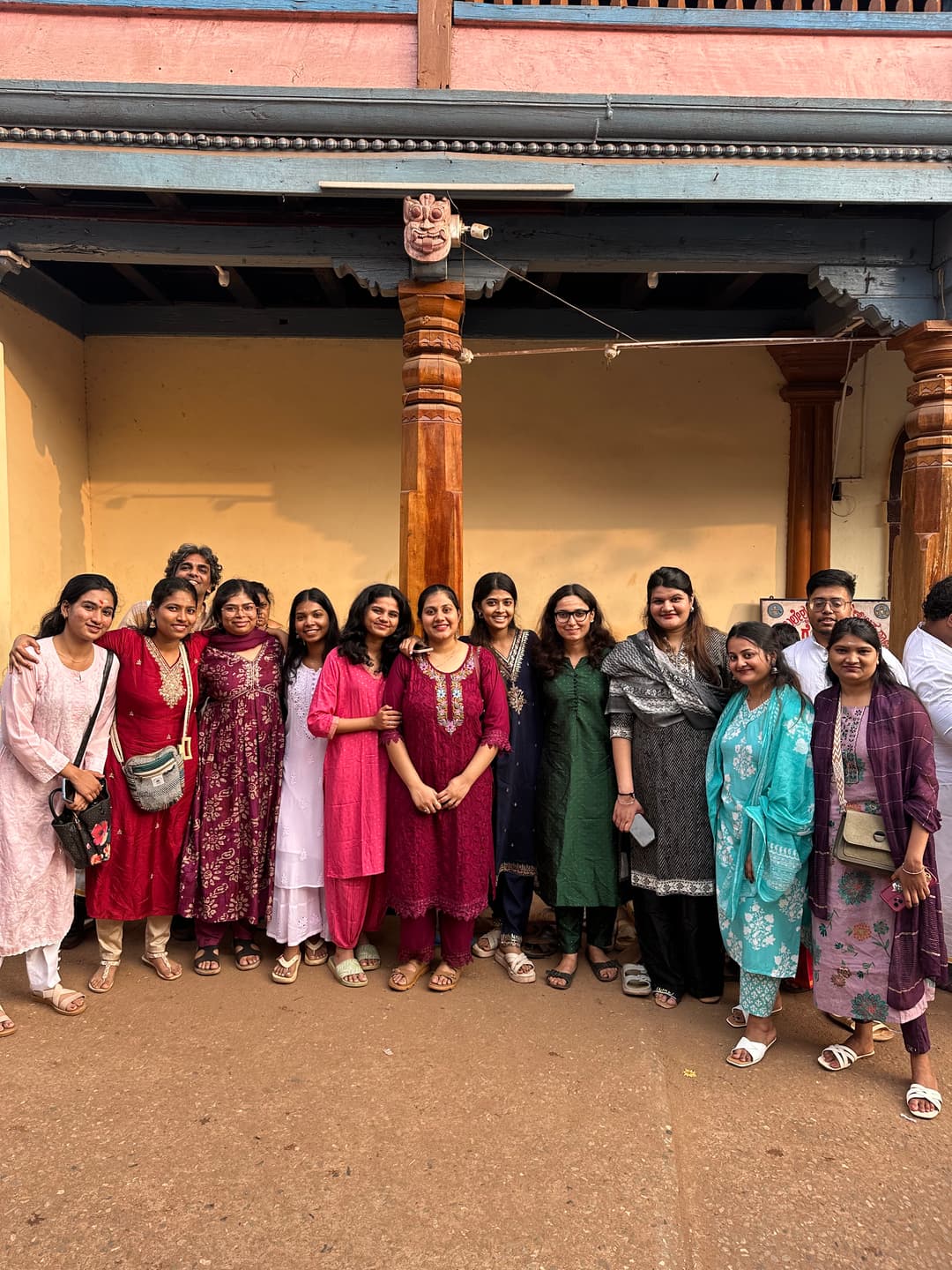 Gokarna moment