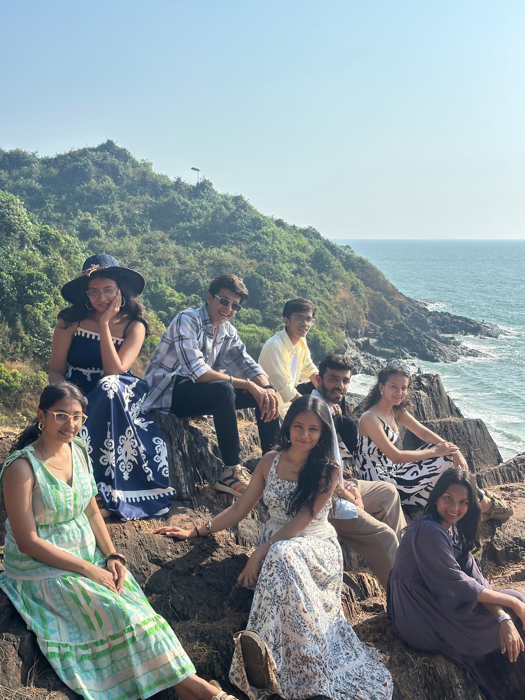 Gokarna moment