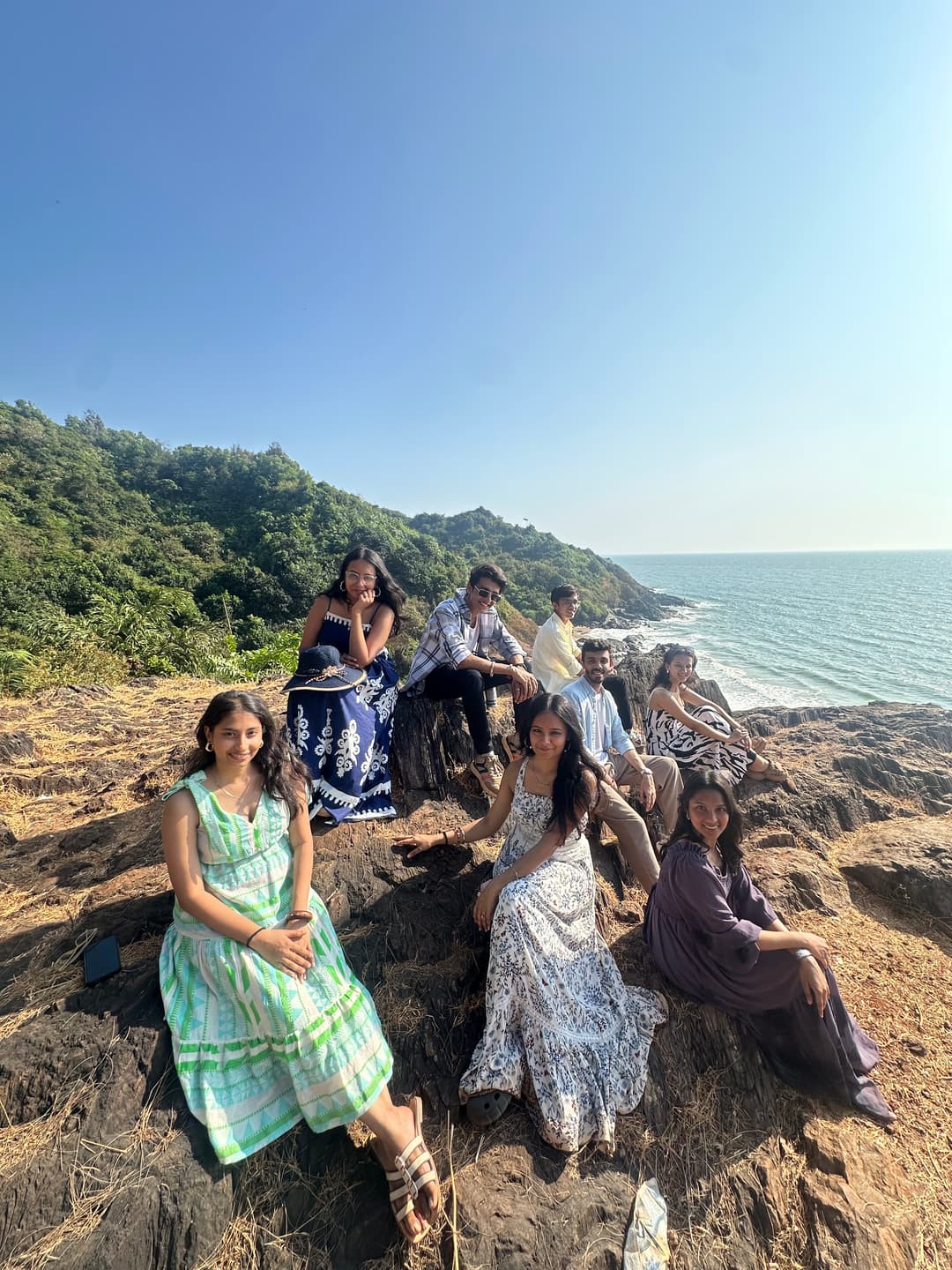 Gokarna moment
