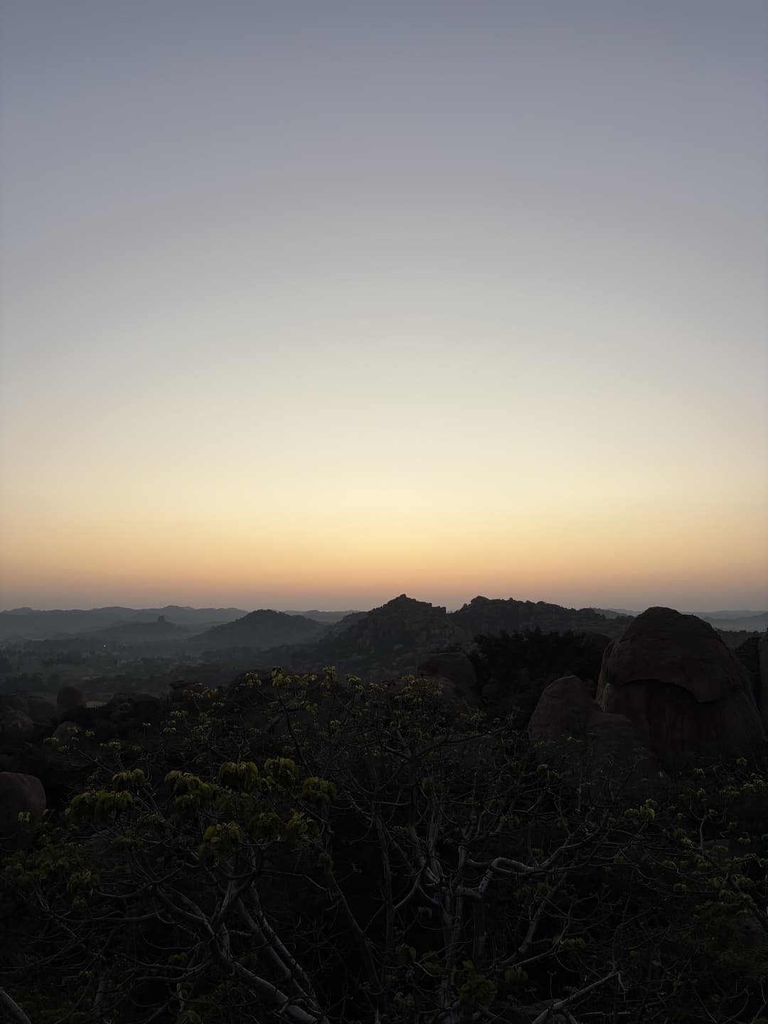 Hampi moment