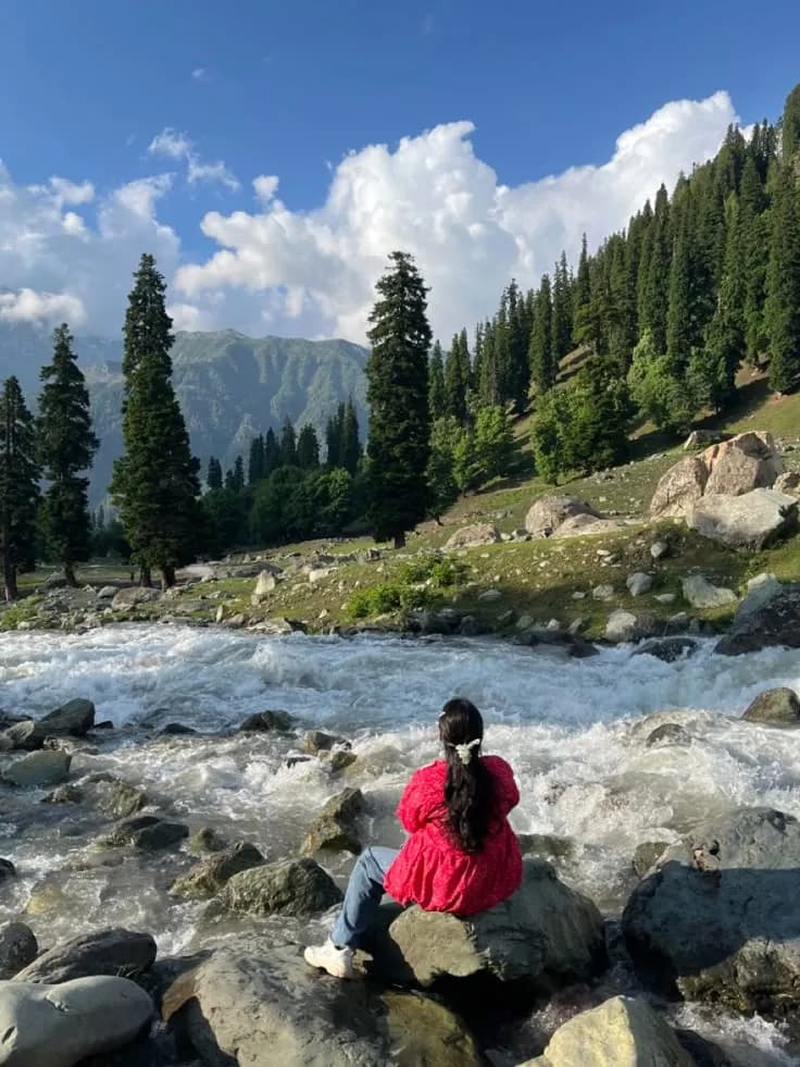 Kashmir moment