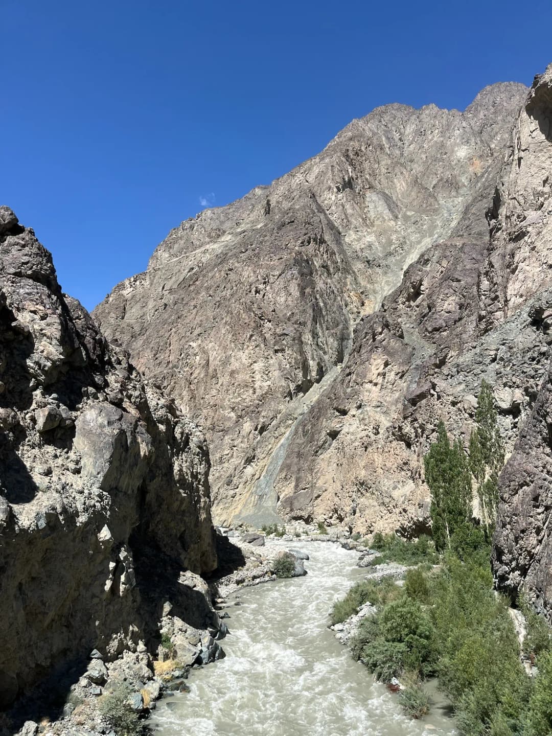 Ladakh moment