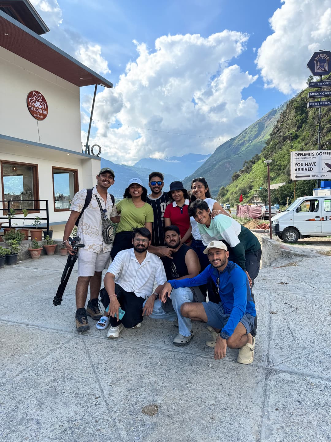 Ladakh moment