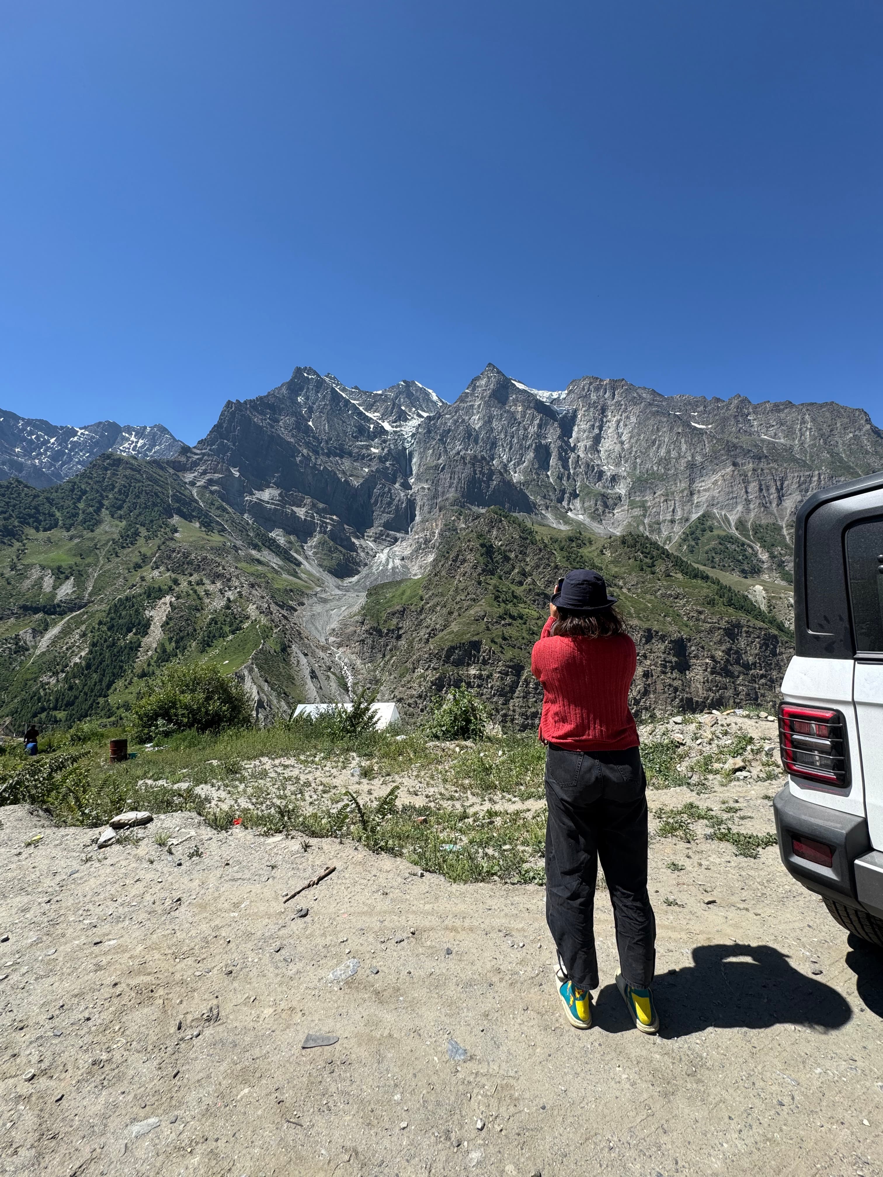 Zanskar Road Trip 2026
