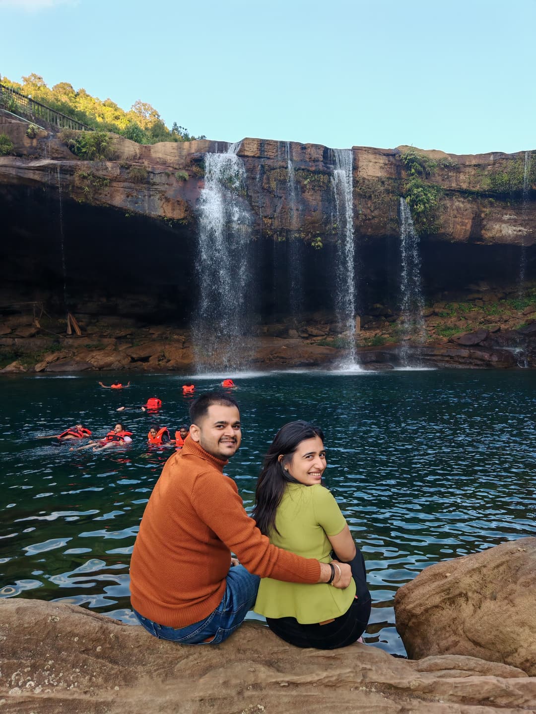 Meghalaya moment
