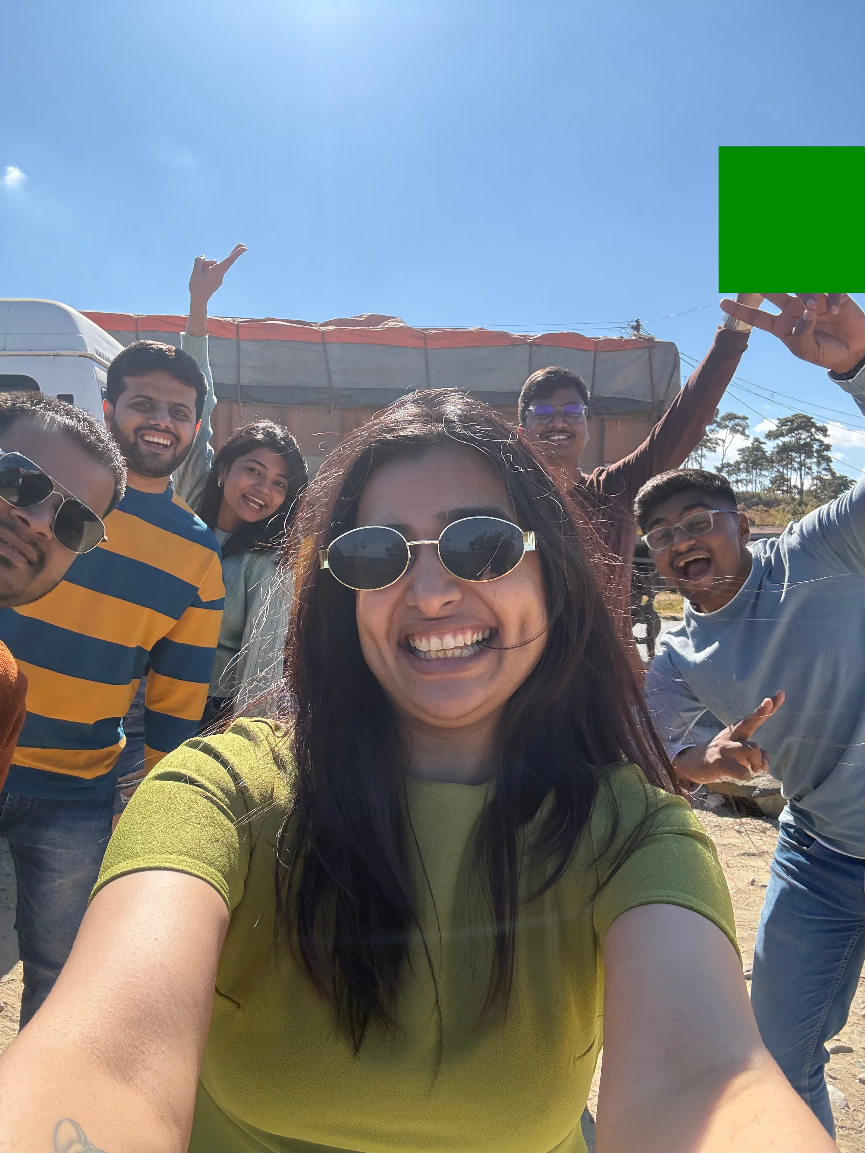Meghalaya with Krem Chympe 2026