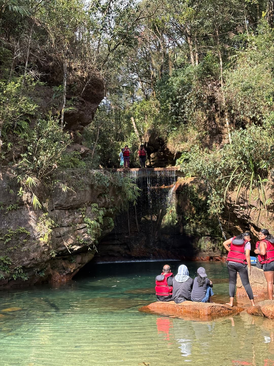 Meghalaya moment