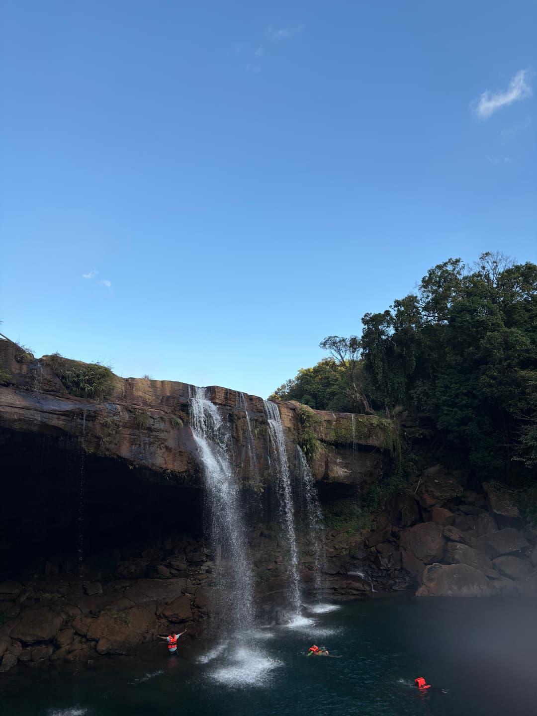 Meghalaya moment