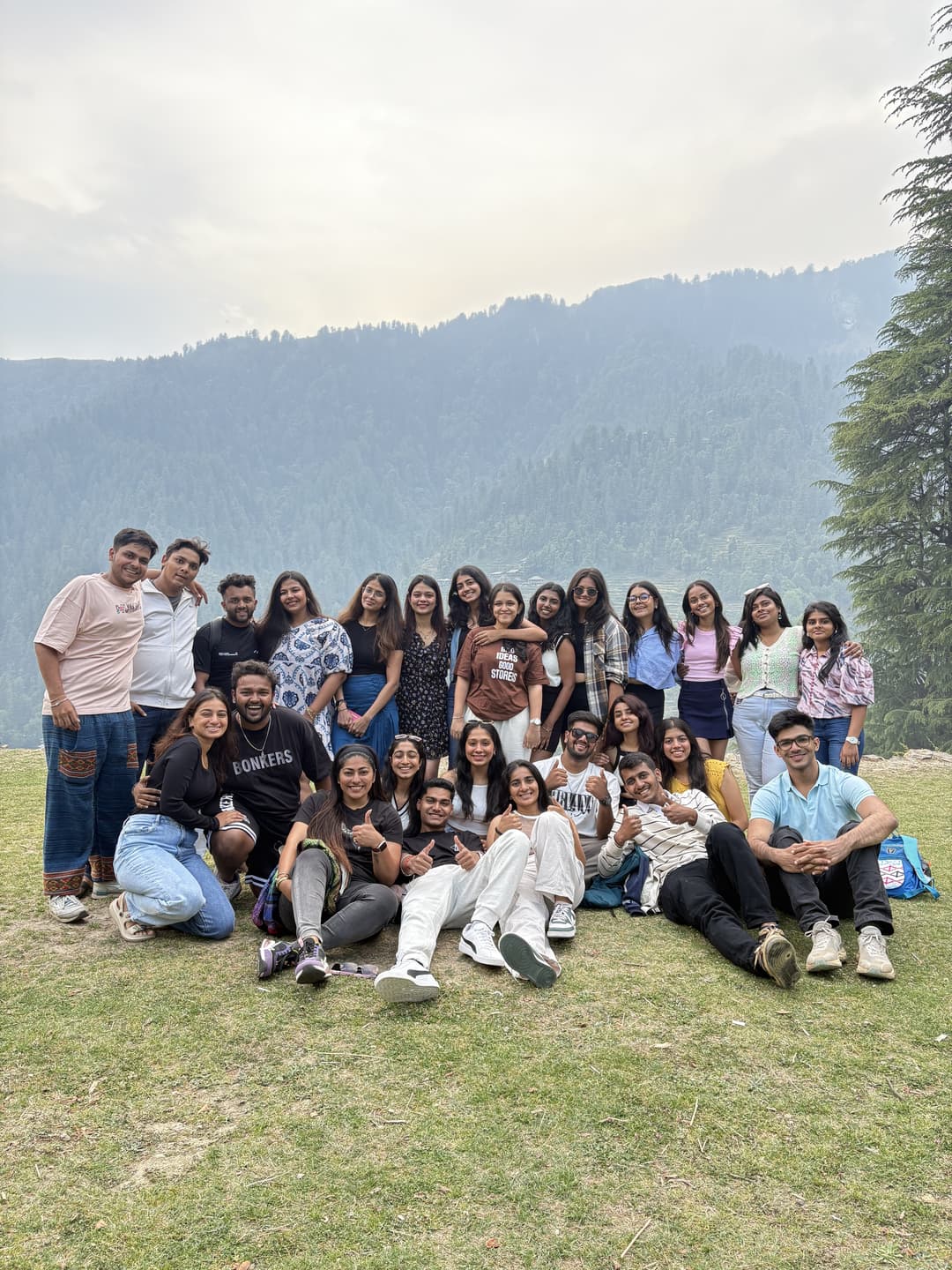 Himachal moment