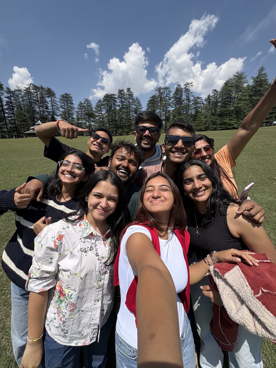Himachal moment