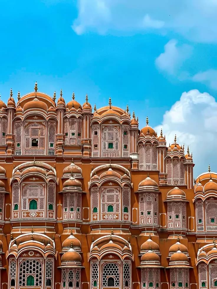 Rajasthan moment