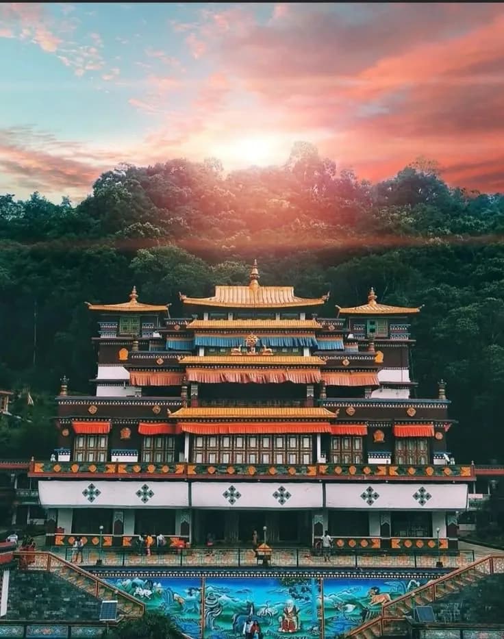 Sikkim moment