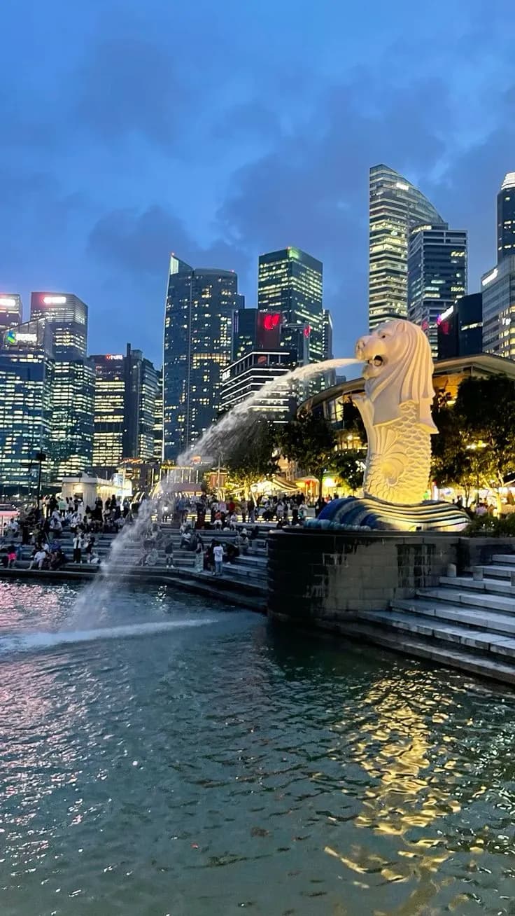 Singapore Luxury City Sojourn