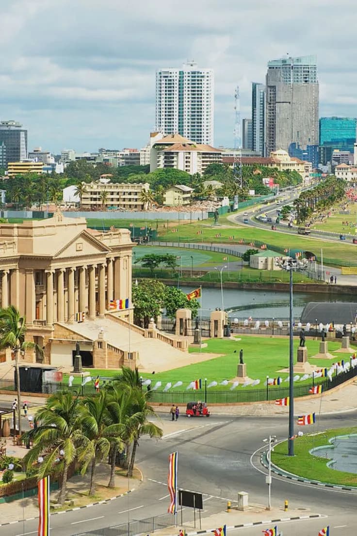 Sri Lanka moment