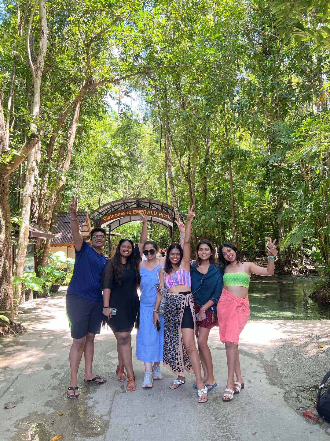 Thailand moment
