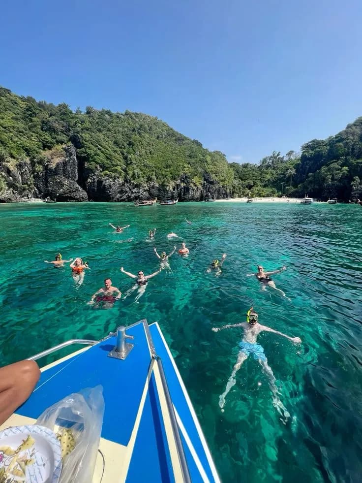 Thailand Krabi Phuket Islands