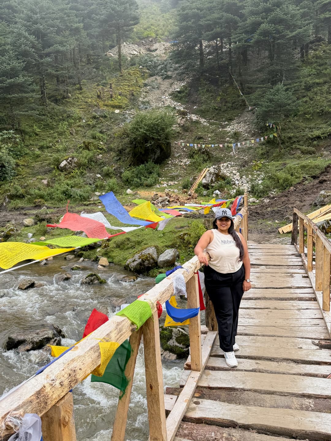 Arunachal Pradesh moment
