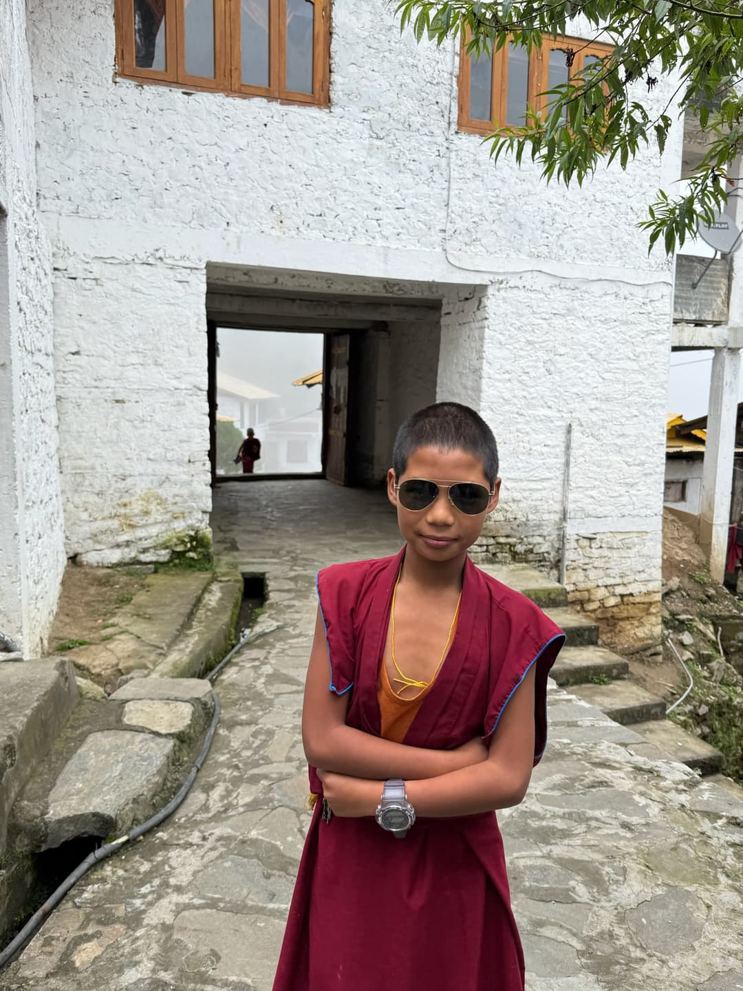 Arunachal Pradesh moment