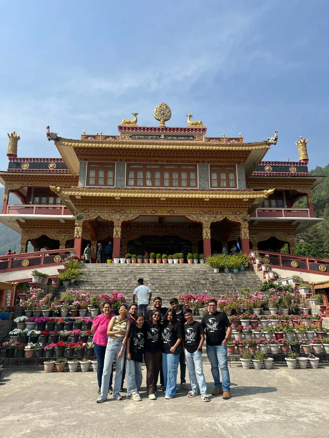 Arunachal Pradesh moment