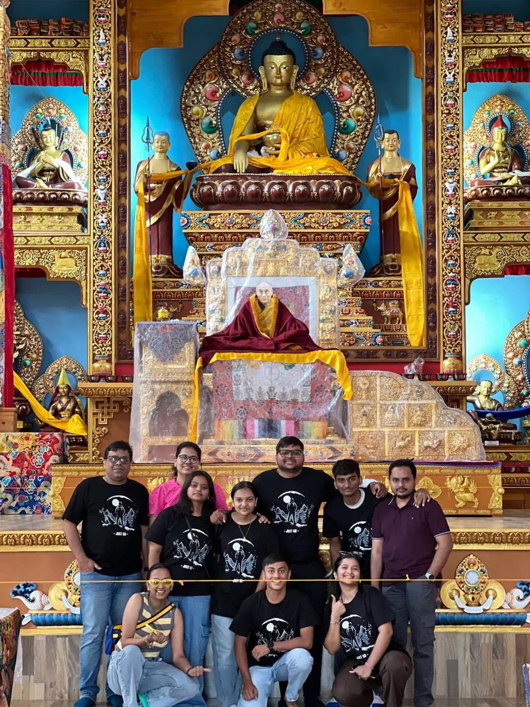 Arunachal Pradesh moment