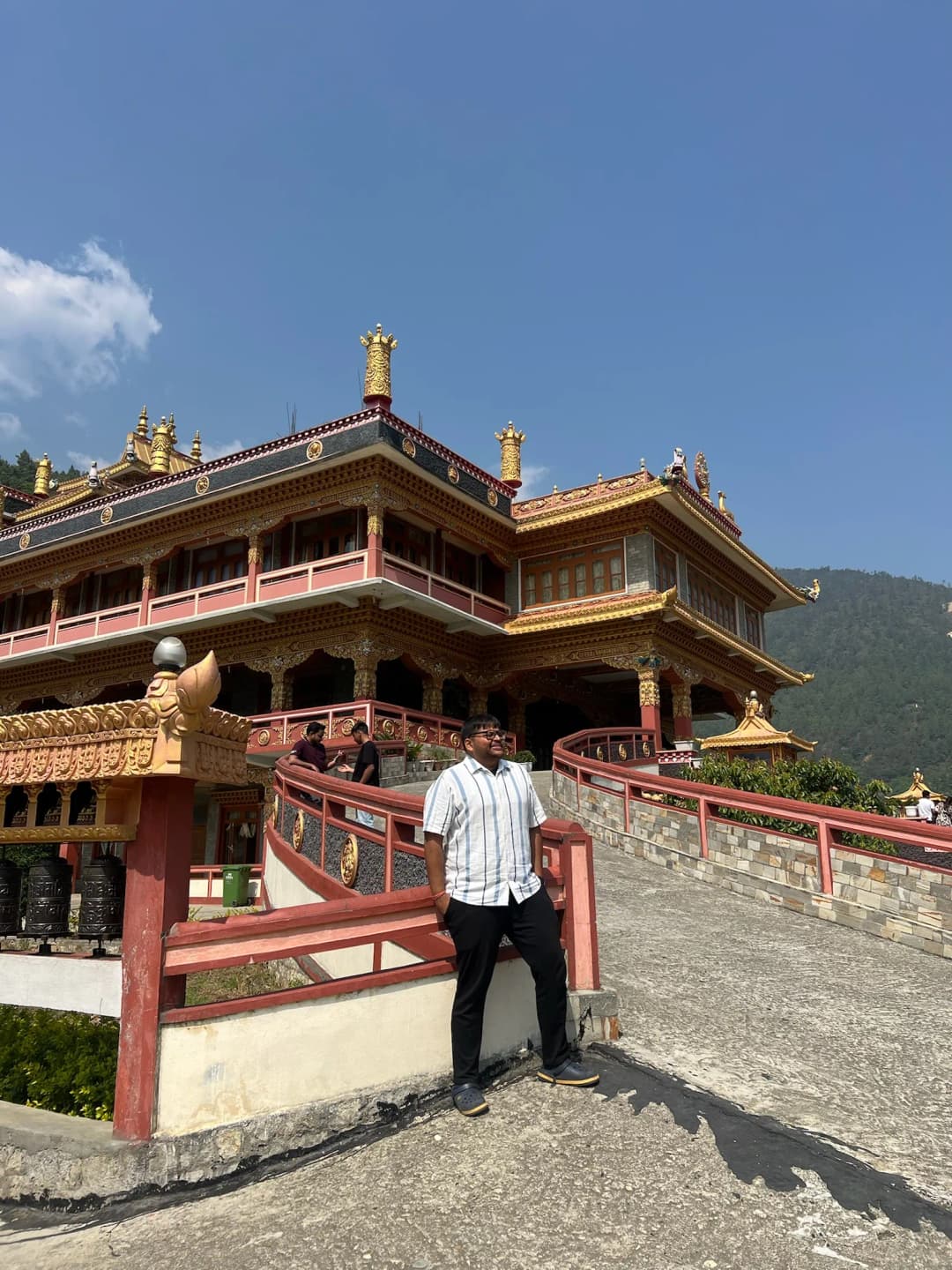 Arunachal Pradesh moment