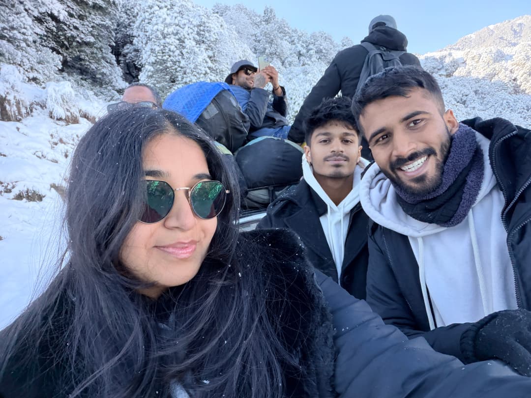 Himachal moment