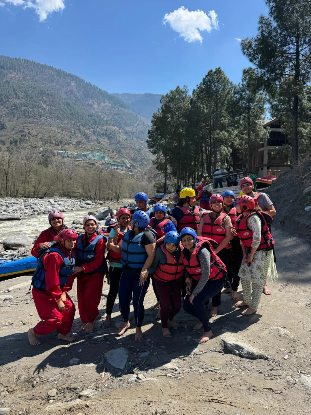 Himachal moment
