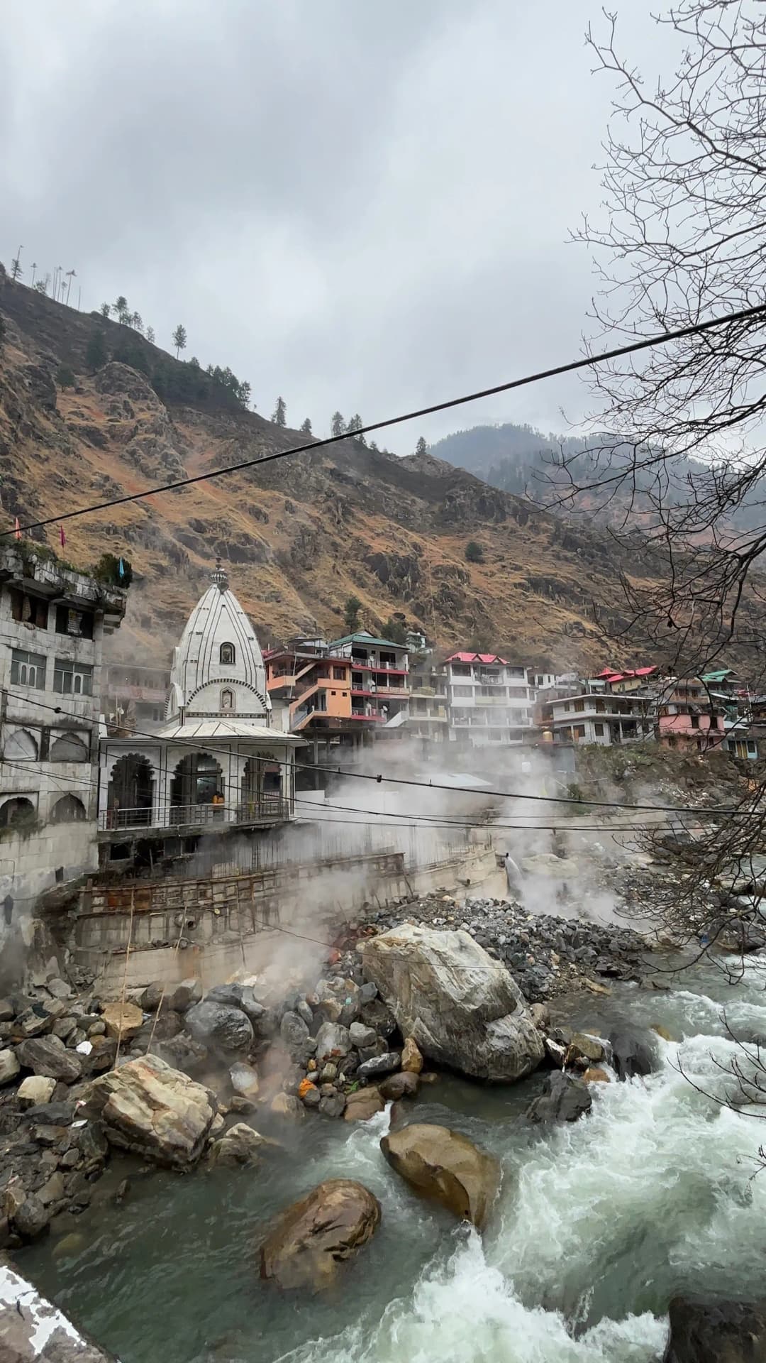 Himachal moment