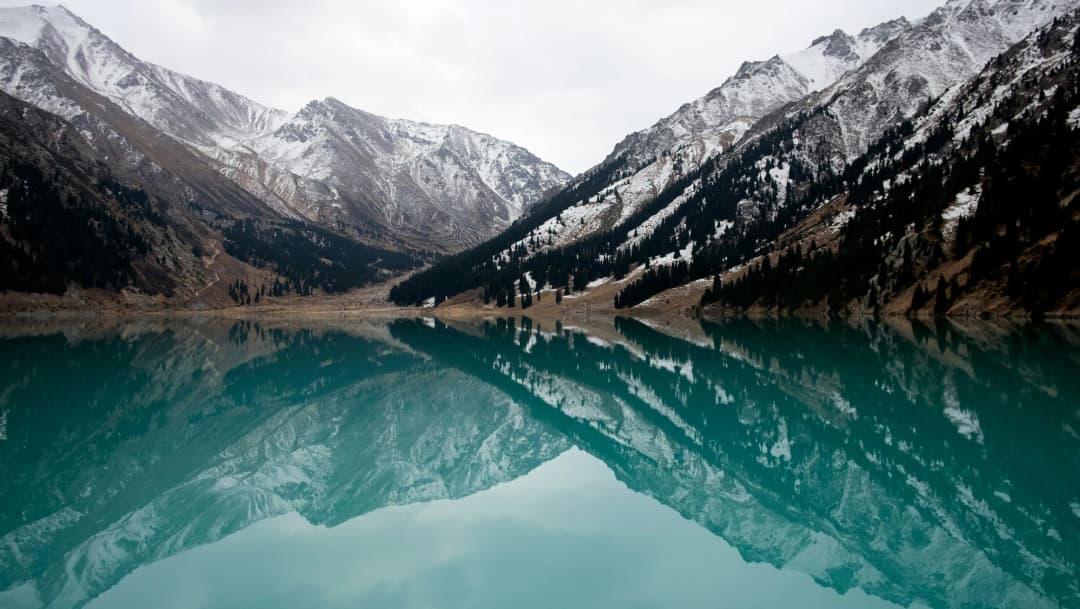 Almaty(Kazakhstan) moment