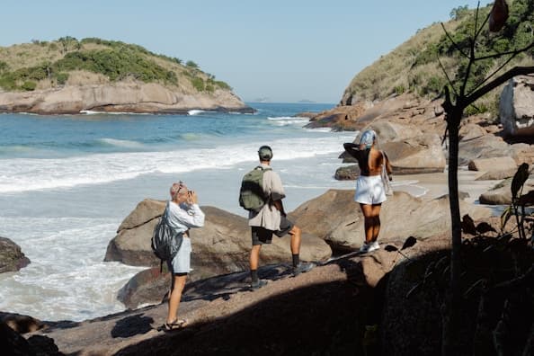 Experiences while travelling with The Bucketlister