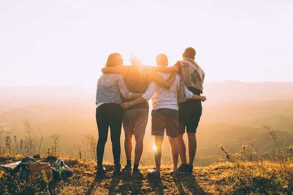 Friendship while travelling with The Bucketlister