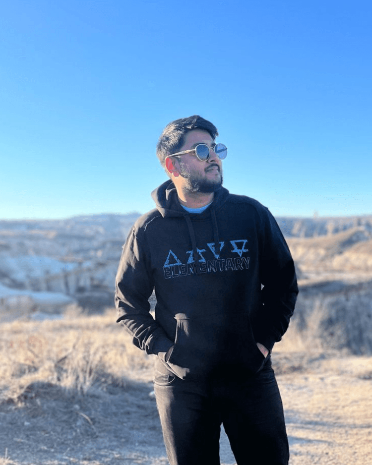 Harsh Vira - Founder