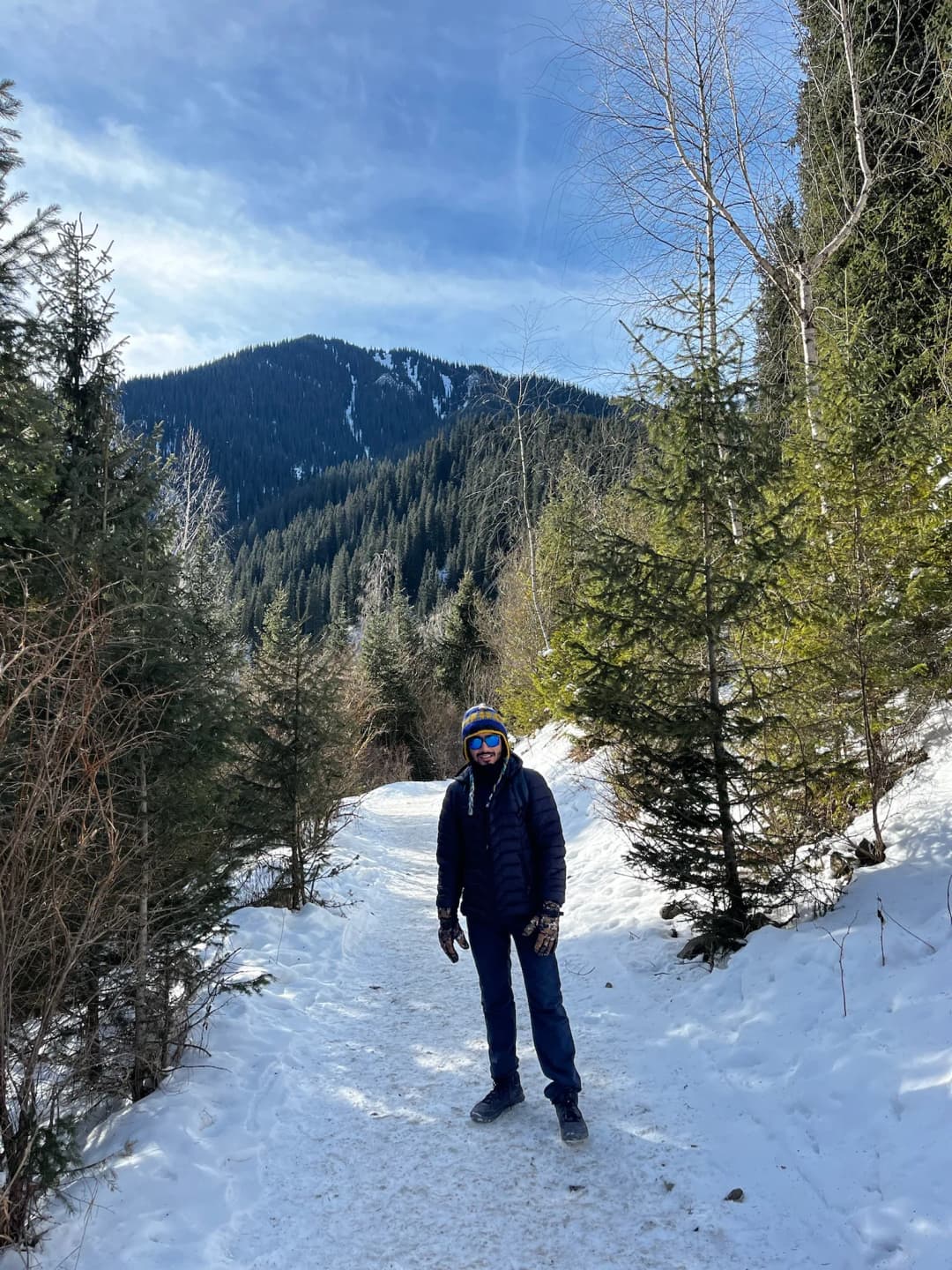 Almaty(Kazakhstan) moment