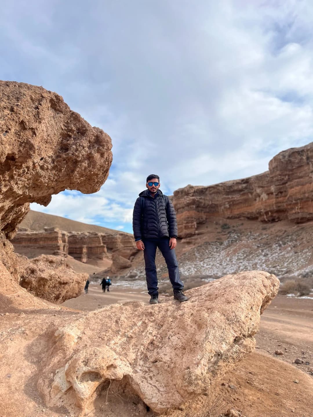 Almaty(Kazakhstan) moment