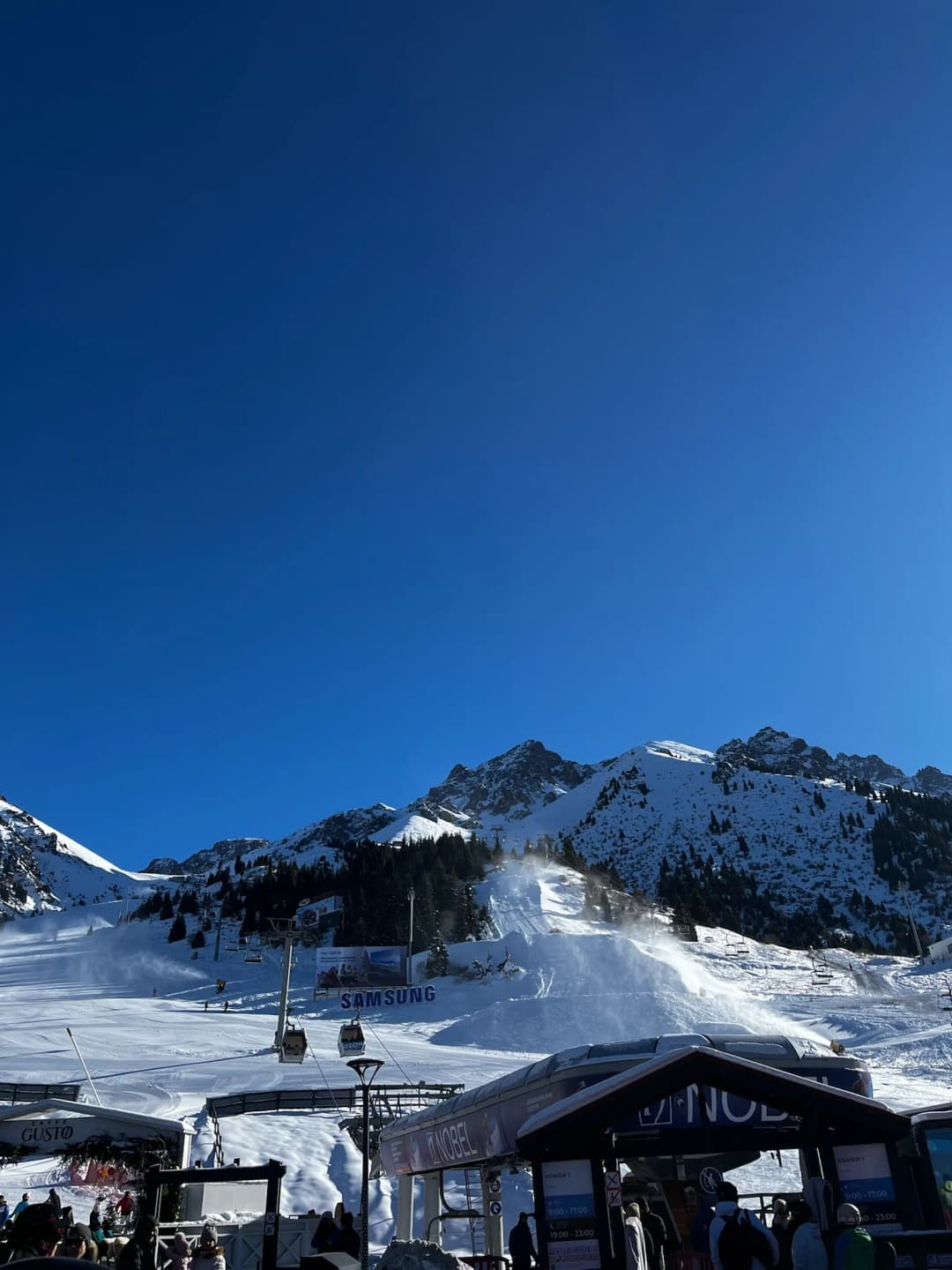 Almaty(Kazakhstan) moment