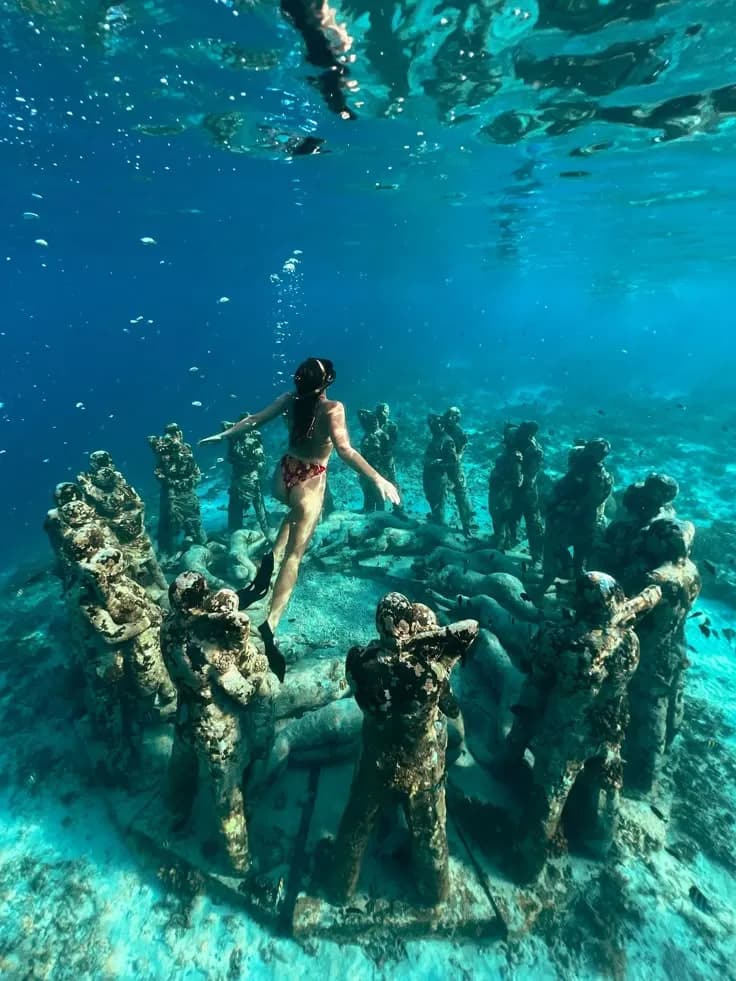 Bali (Indonesia) moment