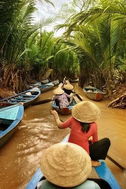 Cambodia moment