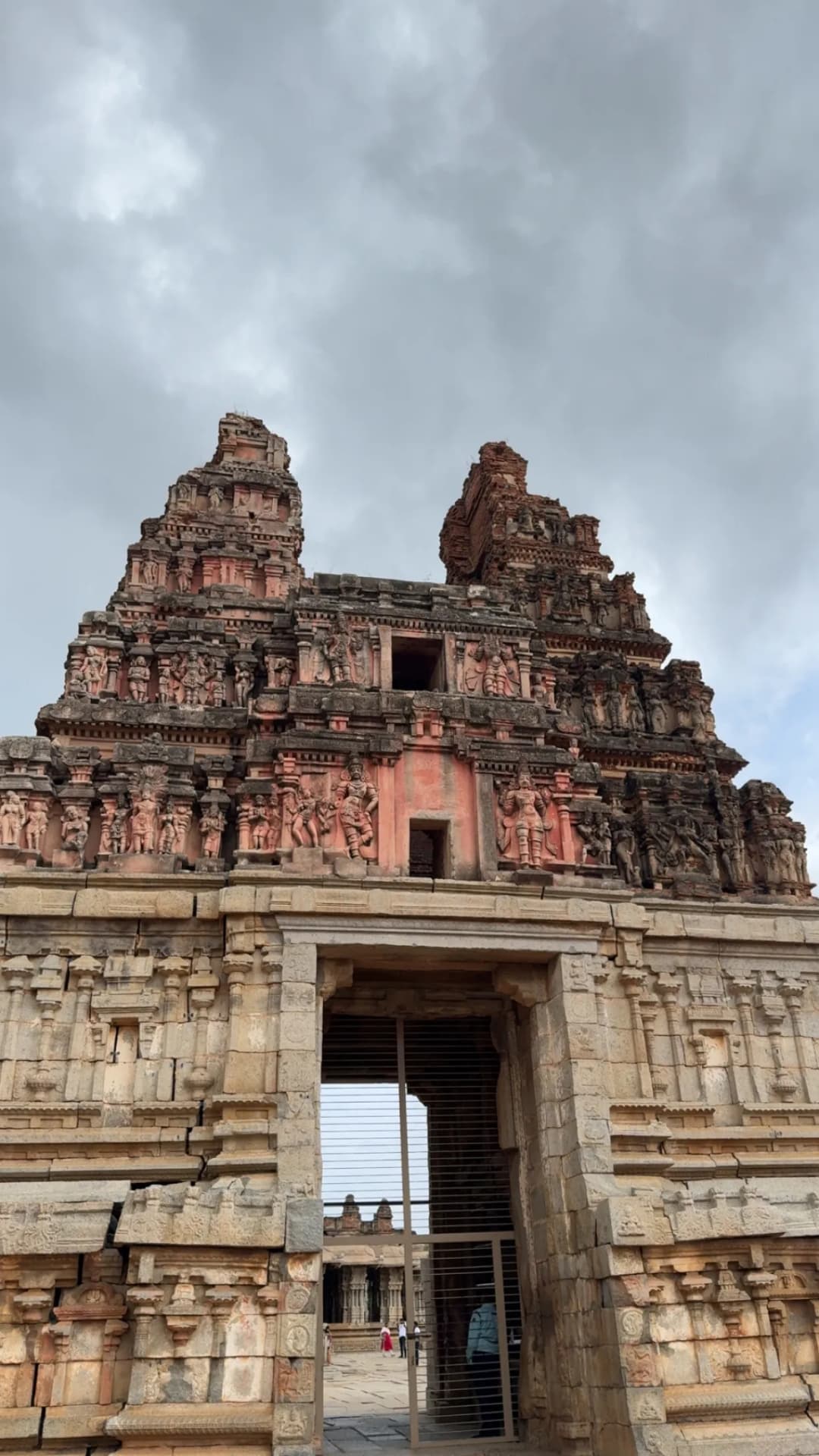 Hampi moment
