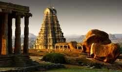 Hampi moment
