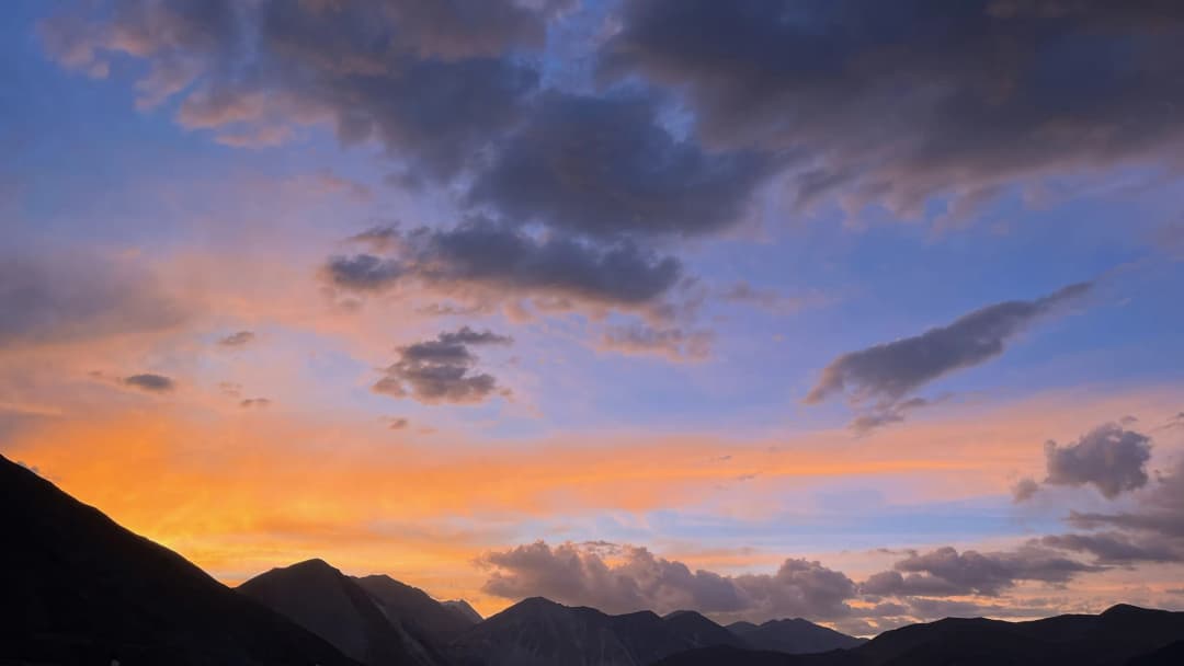 Ladakh moment