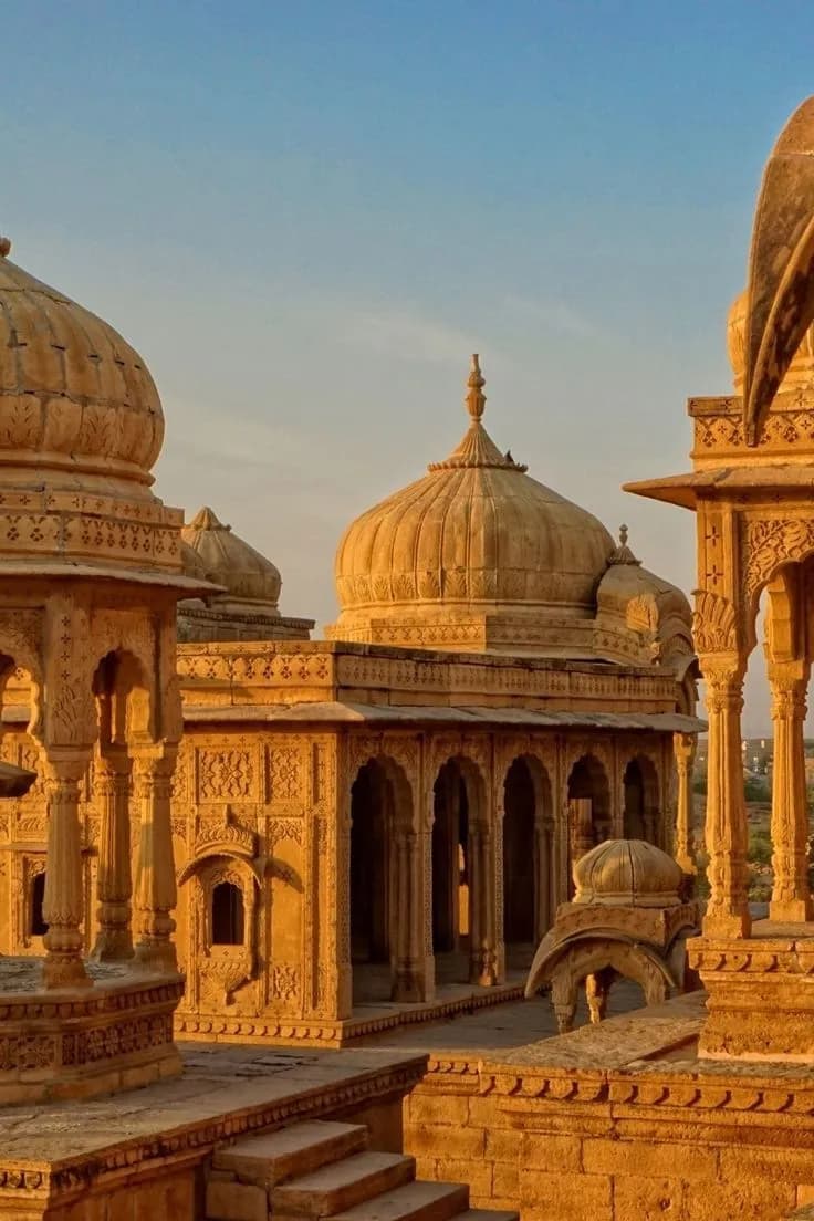 Rajasthan moment