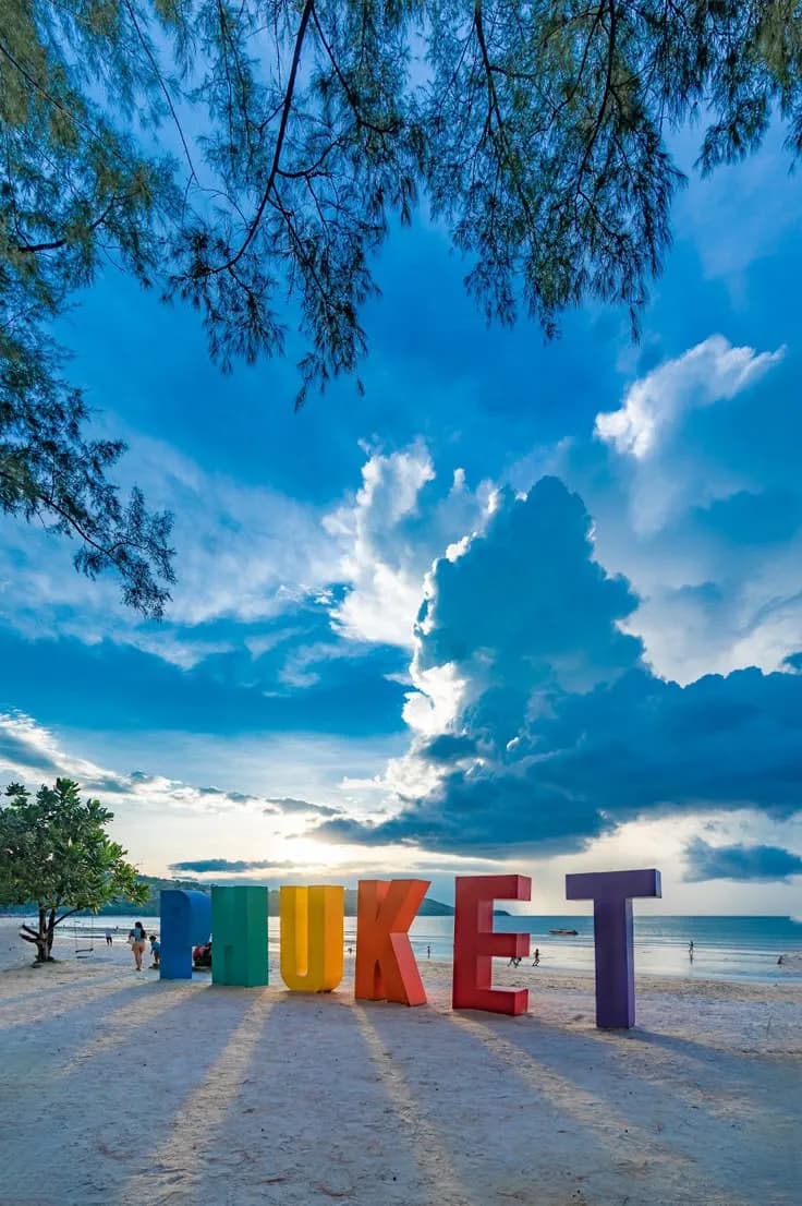 Thailand moment